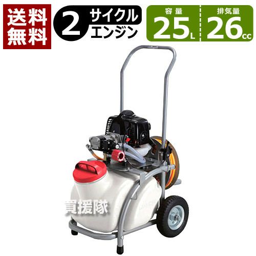 アサバ動噴 EP-100W4M しおれ
