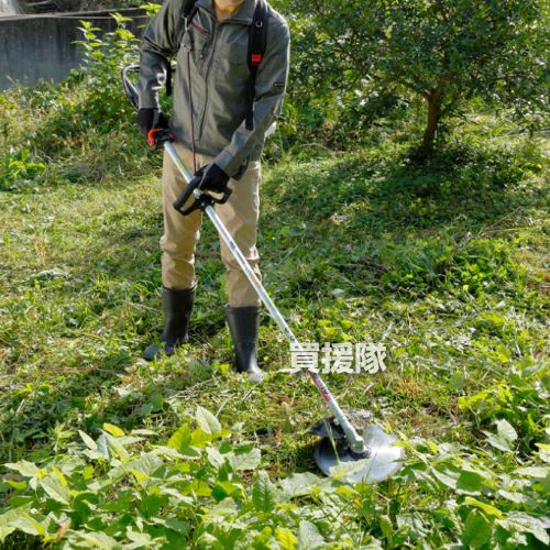 【程度上】KYOCERA 京セラ 背負式 エンジン刈払機 EKKB-2665L KYOCERA(京セラ) 背負式 エンジン刈払機 EKKB-2665L [25.4cc] | 買援隊